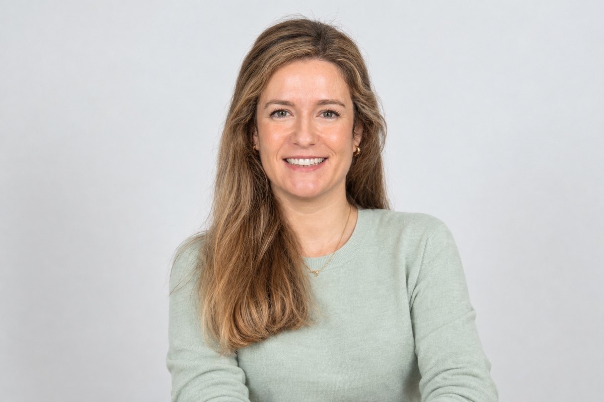 Laura Cortés, coach